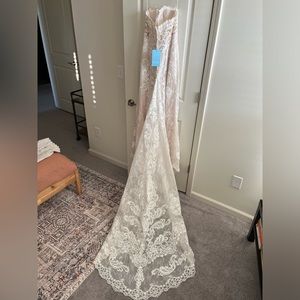 Dreams collection by Edda KIRA couture wedding dress